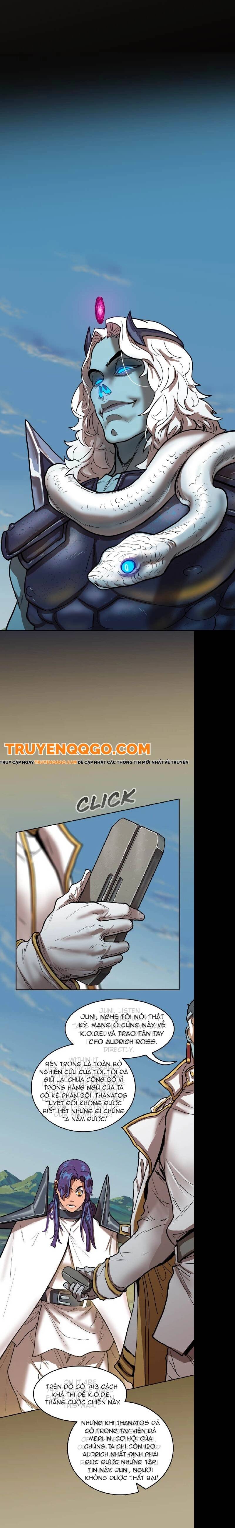 Thách Thức Chap 139 - Next Chap 138