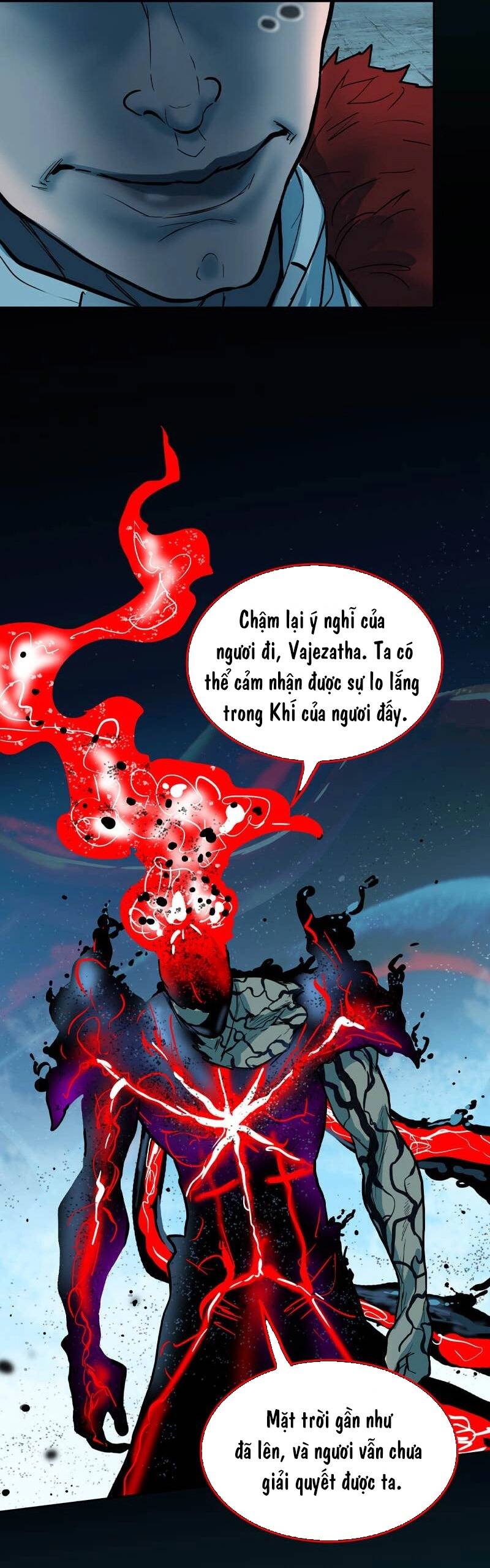 Thách Thức Chap 140 - Next Chap 139