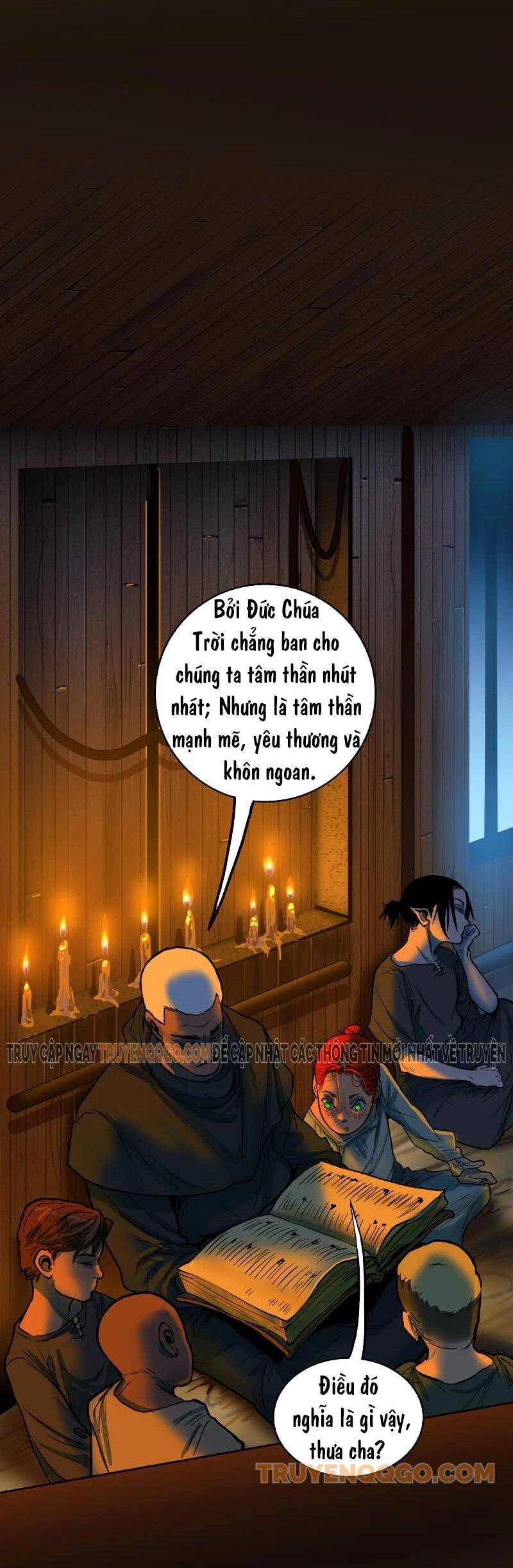 Thách Thức Chap 140 - Next Chap 139