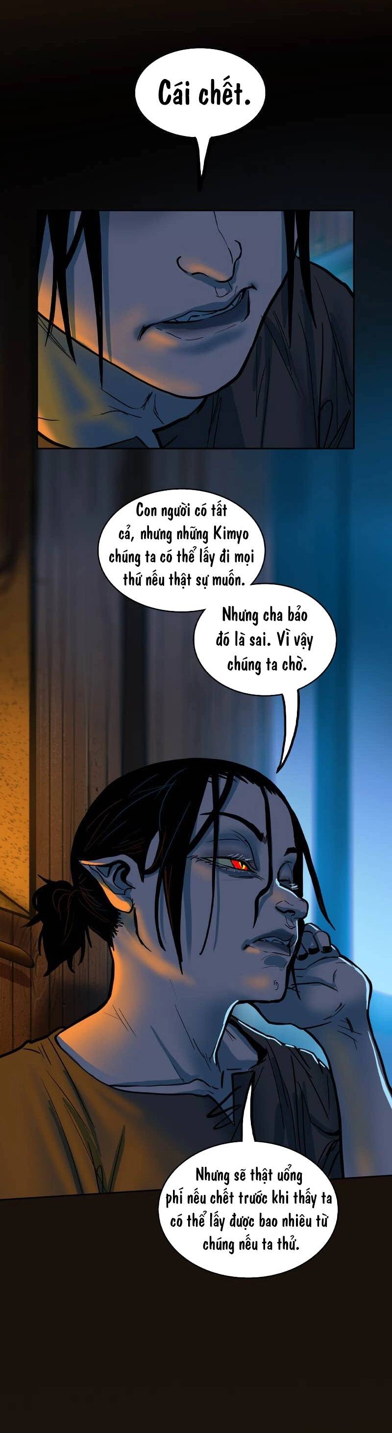 Thách Thức Chap 140 - Next Chap 139