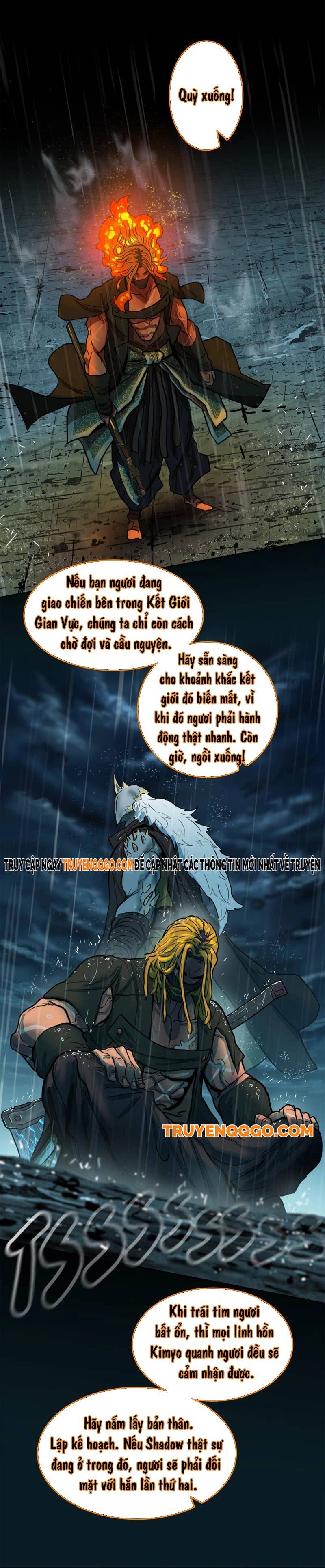 Thách Thức Chap 140 - Next Chap 139