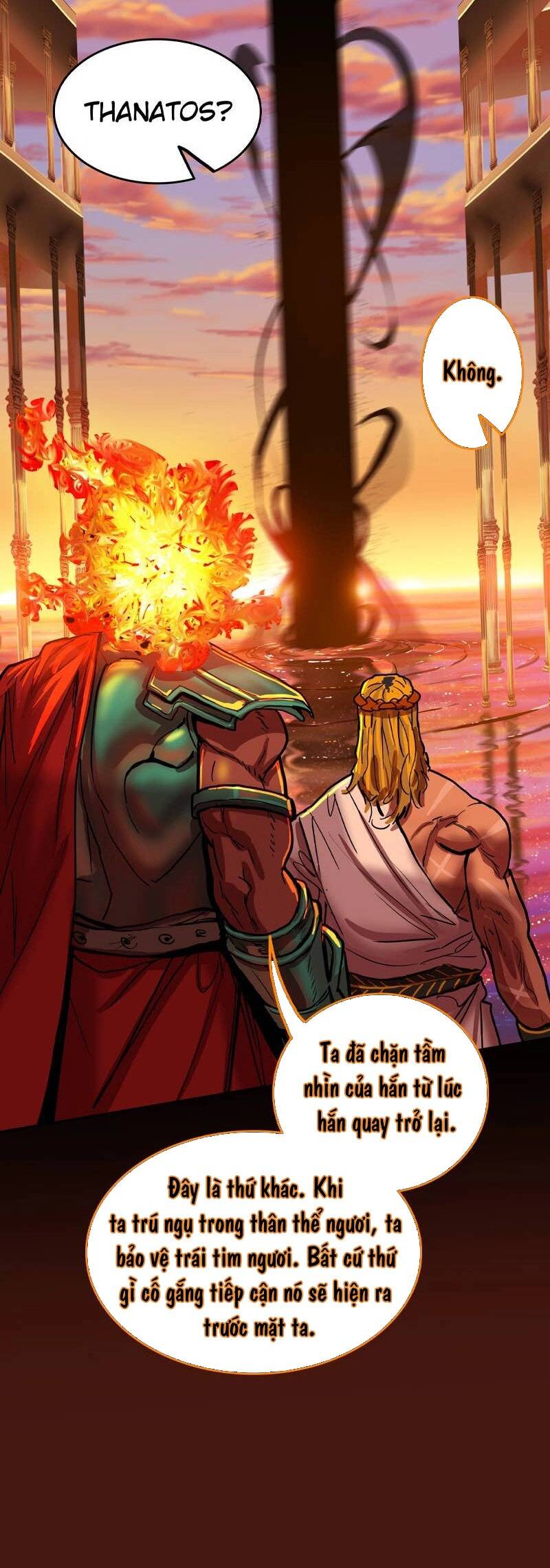 Thách Thức Chap 140 - Next Chap 139