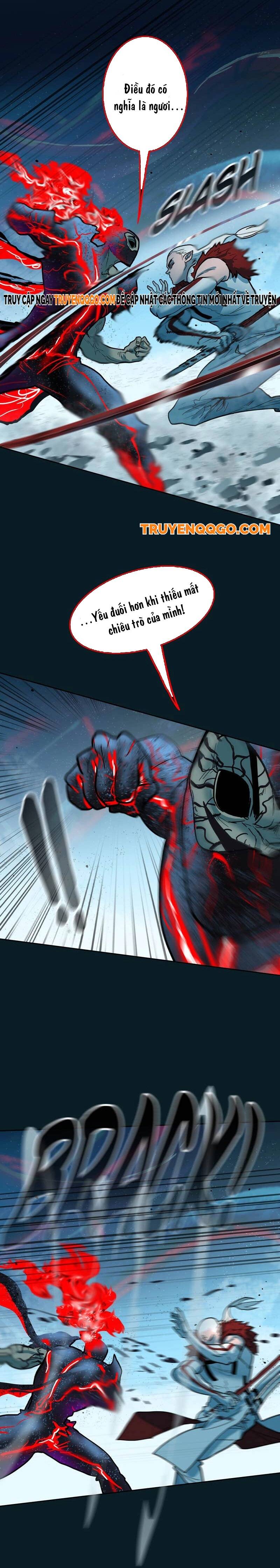 Thách Thức Chap 141 - Next Chap 140