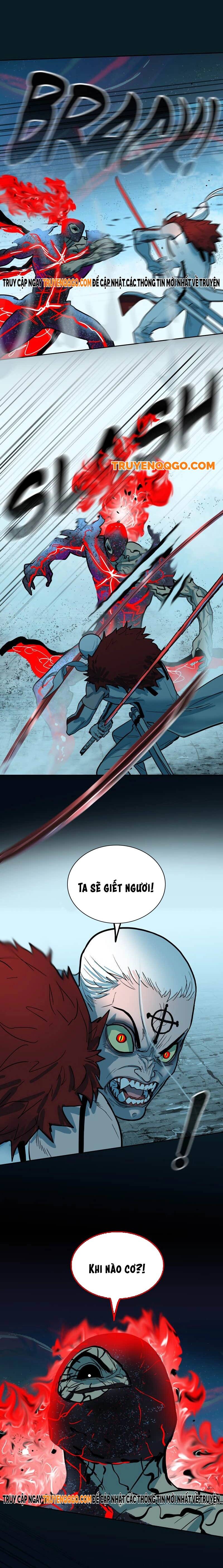 Thách Thức Chap 141 - Next Chap 140