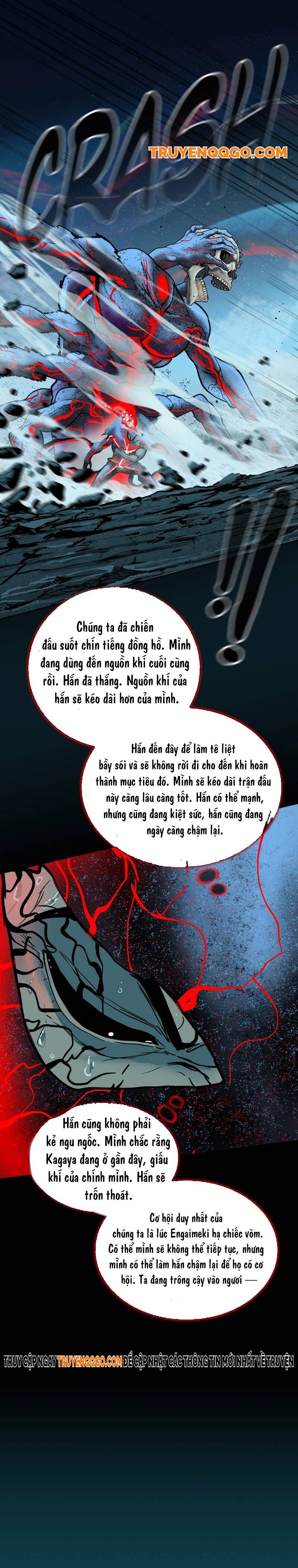 Thách Thức Chap 141 - Next Chap 140