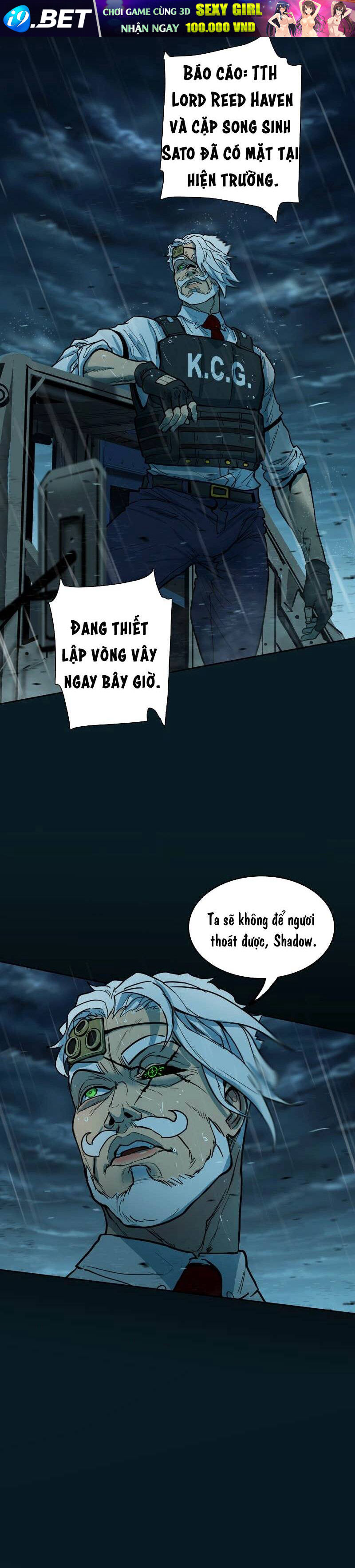 Thách Thức Chap 141 - Next Chap 140