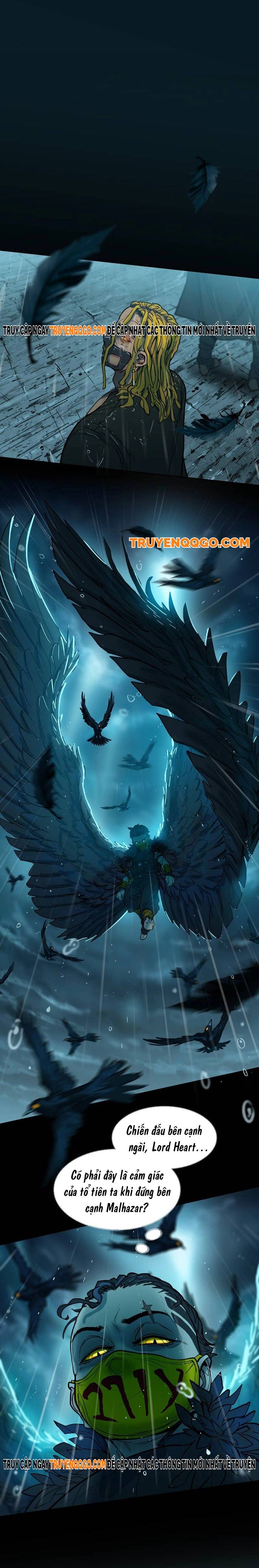 Thách Thức Chap 141 - Next Chap 140