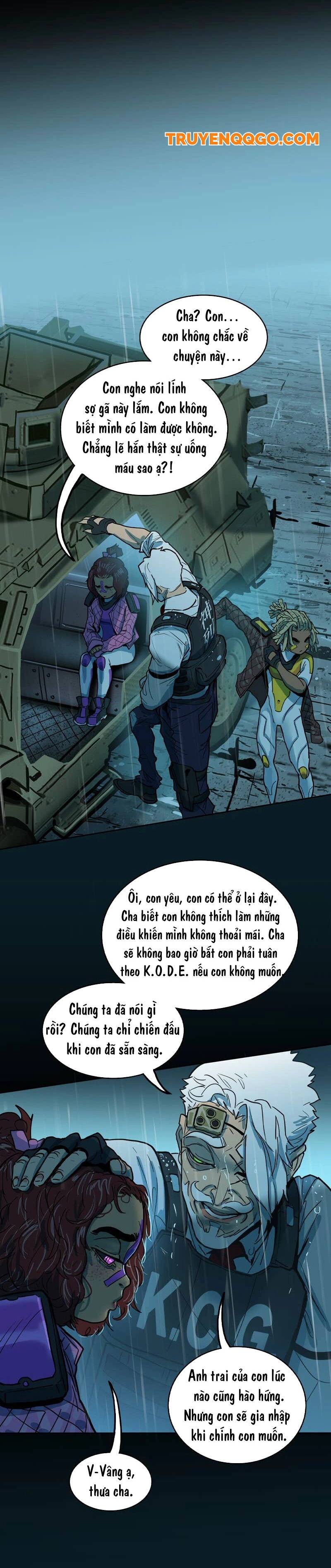 Thách Thức Chap 141 - Next Chap 140