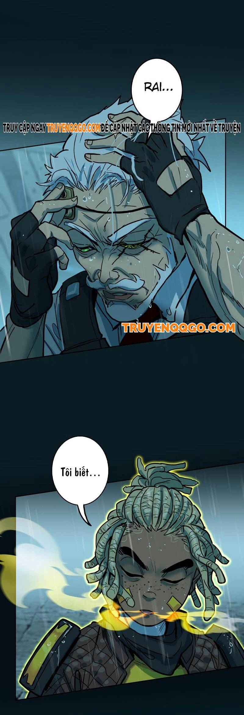 Thách Thức Chap 141 - Next Chap 140