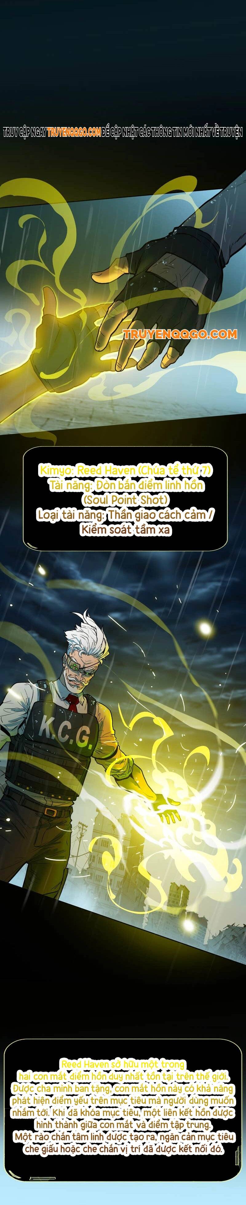 Thách Thức Chap 141 - Next Chap 140