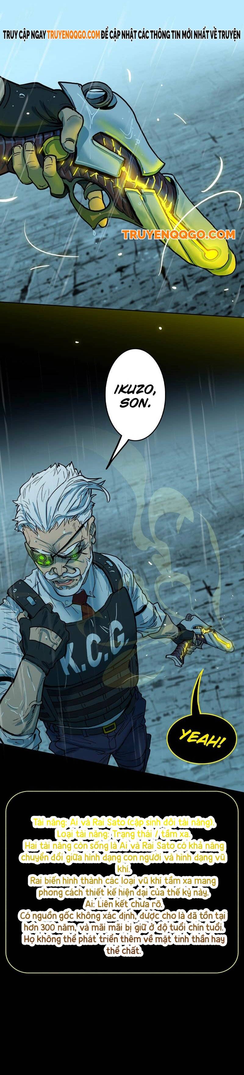 Thách Thức Chap 141 - Next Chap 140