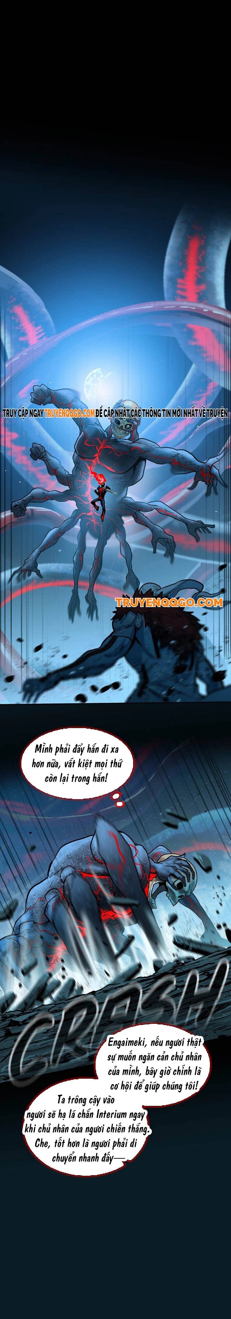 Thách Thức Chap 141 - Next Chap 140