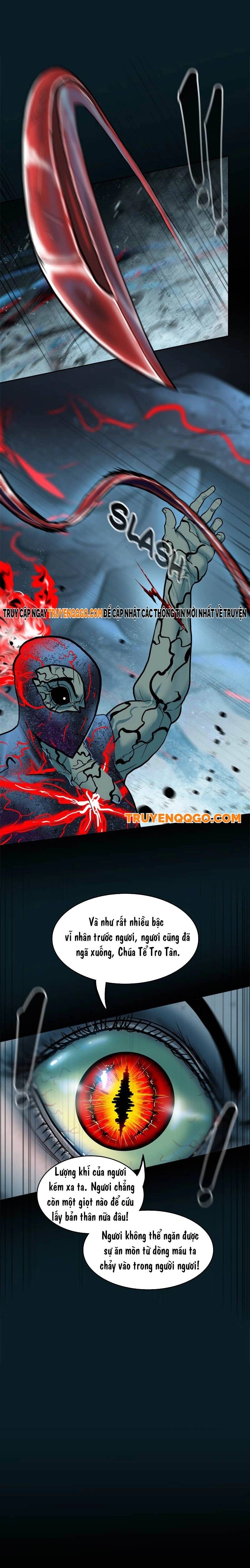 Thách Thức Chap 141 - Next Chap 140