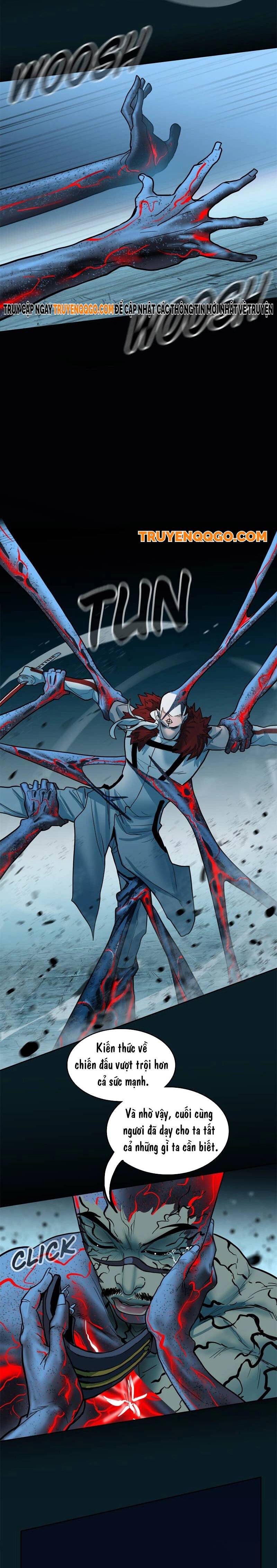 Thách Thức Chap 141 - Next Chap 140