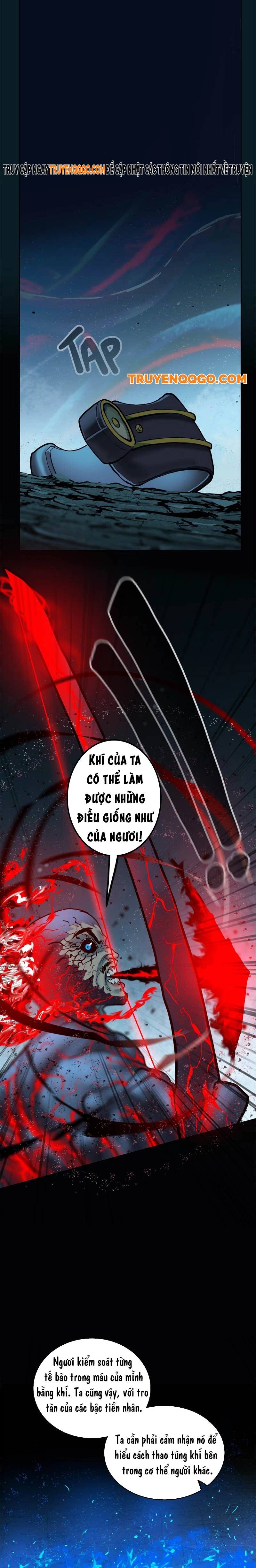 Thách Thức Chap 141 - Next Chap 140