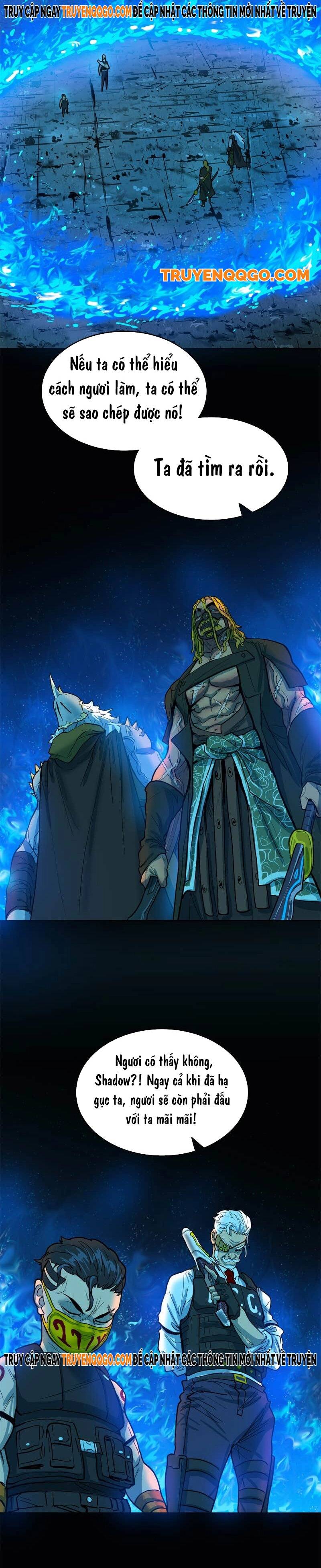 Thách Thức Chap 141 - Next Chap 140