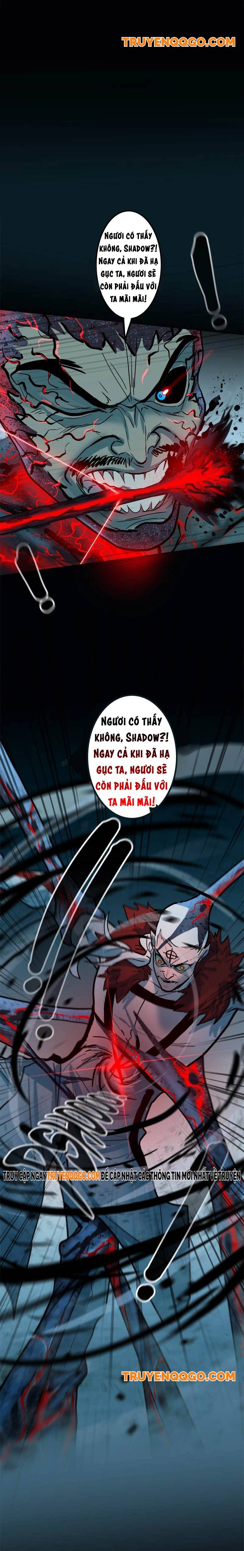 Thách Thức Chap 141 - Next Chap 140