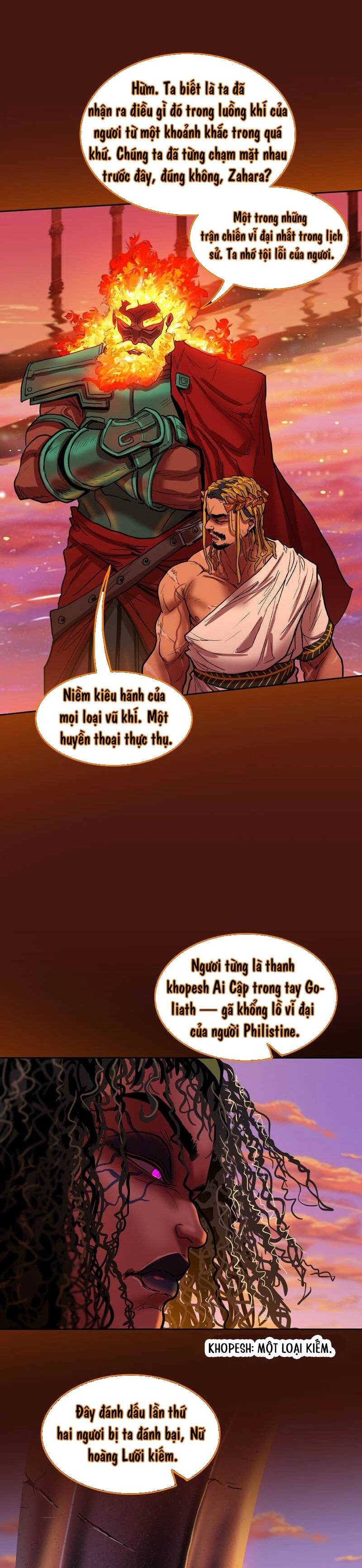 Thách Thức Chap 141 - Next Chap 140