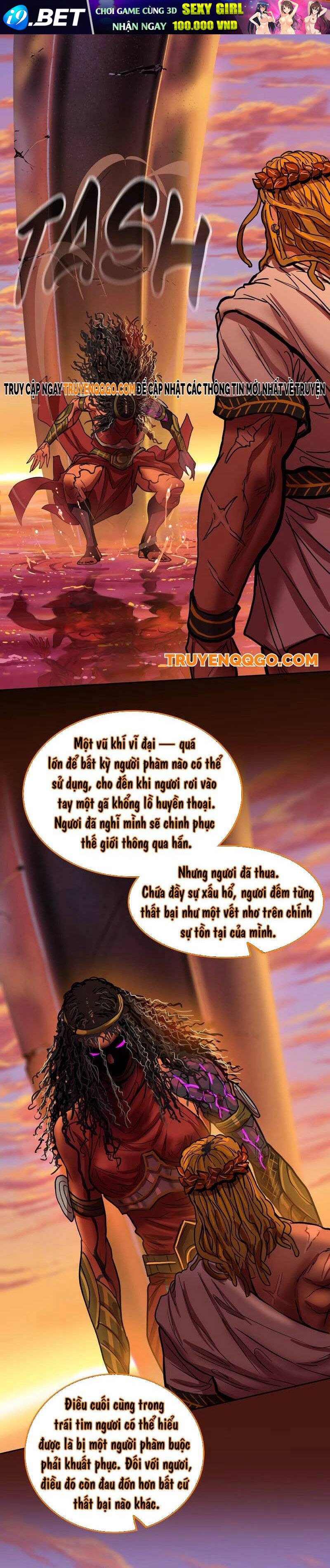 Thách Thức Chap 141 - Next Chap 140