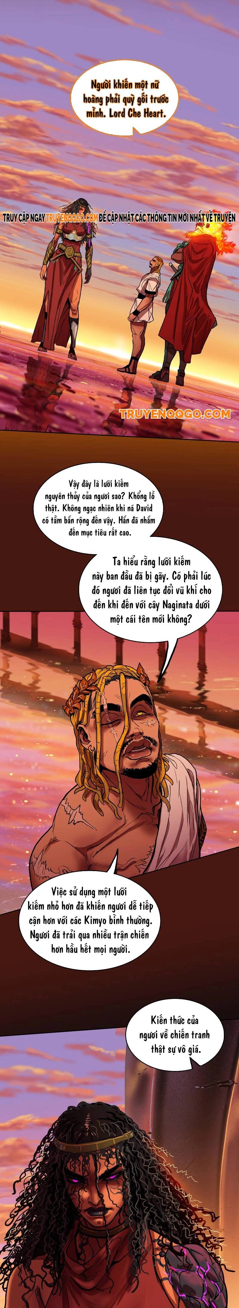 Thách Thức Chap 141 - Next Chap 140