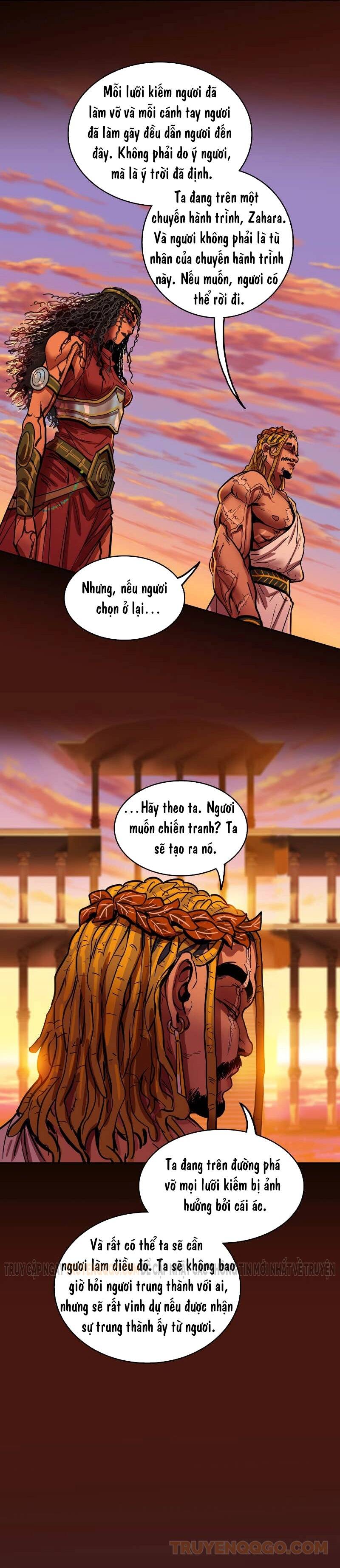 Thách Thức Chap 141 - Next Chap 140