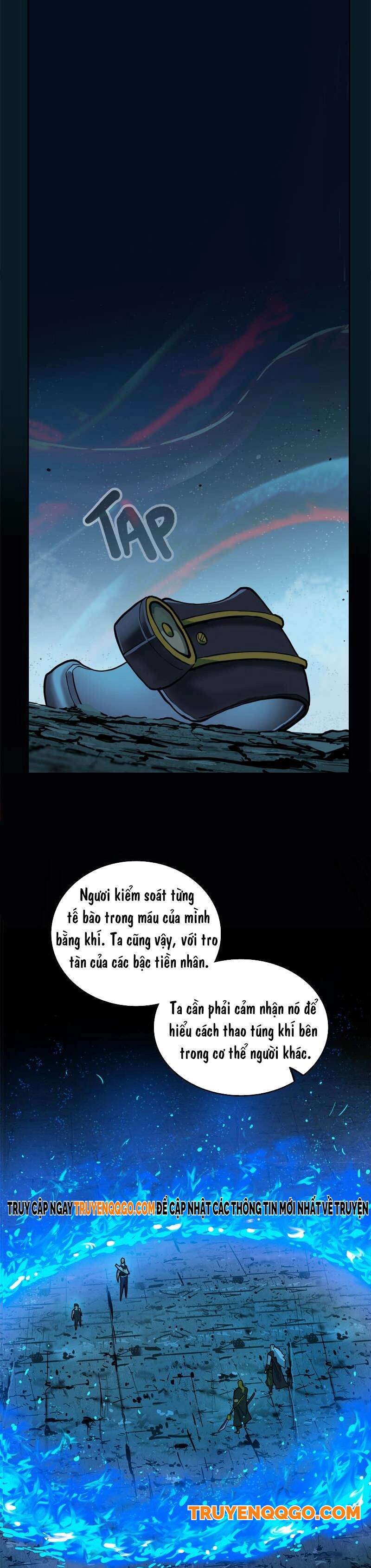 Thách Thức Chap 142 - Next Chap 141