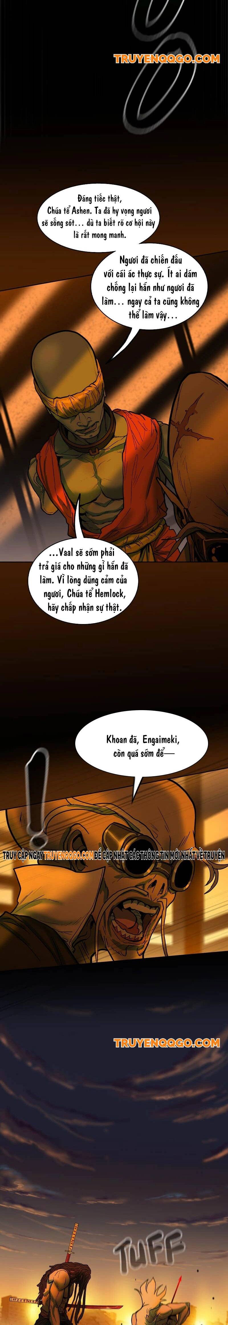 Thách Thức Chap 142 - Next Chap 141