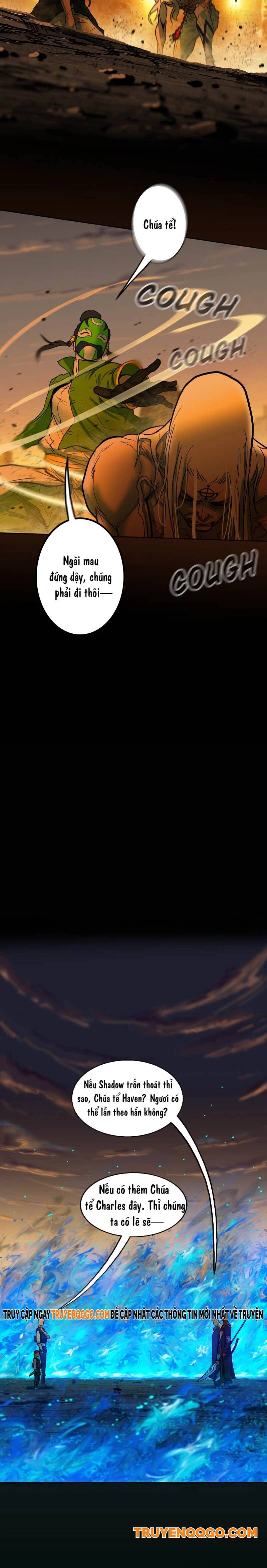 Thách Thức Chap 142 - Next Chap 141