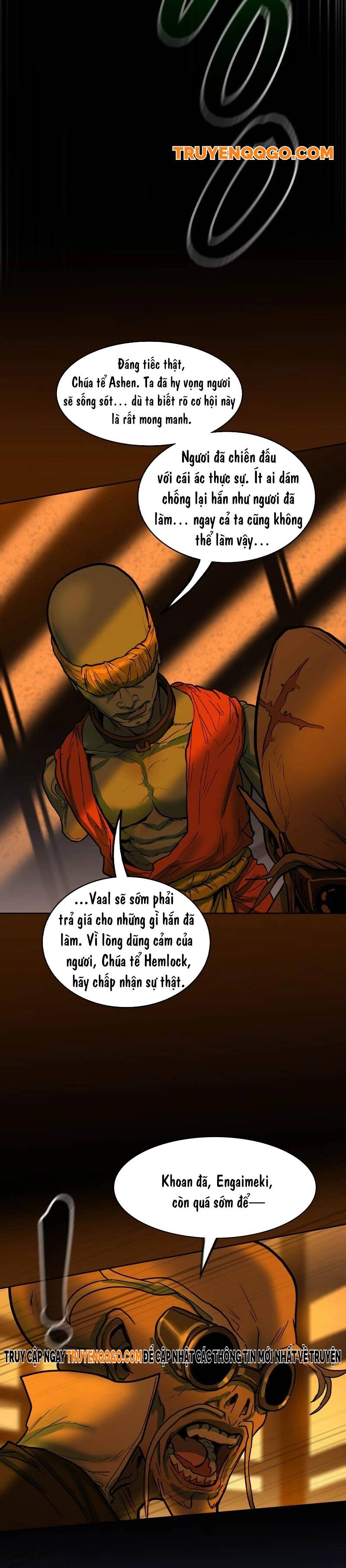 Thách Thức Chap 142 - Next Chap 141