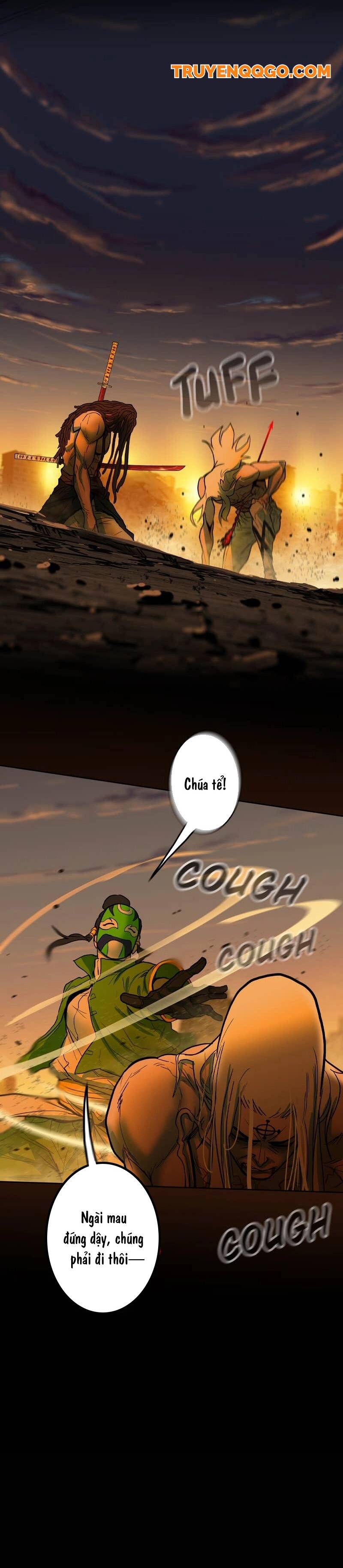 Thách Thức Chap 142 - Next Chap 141