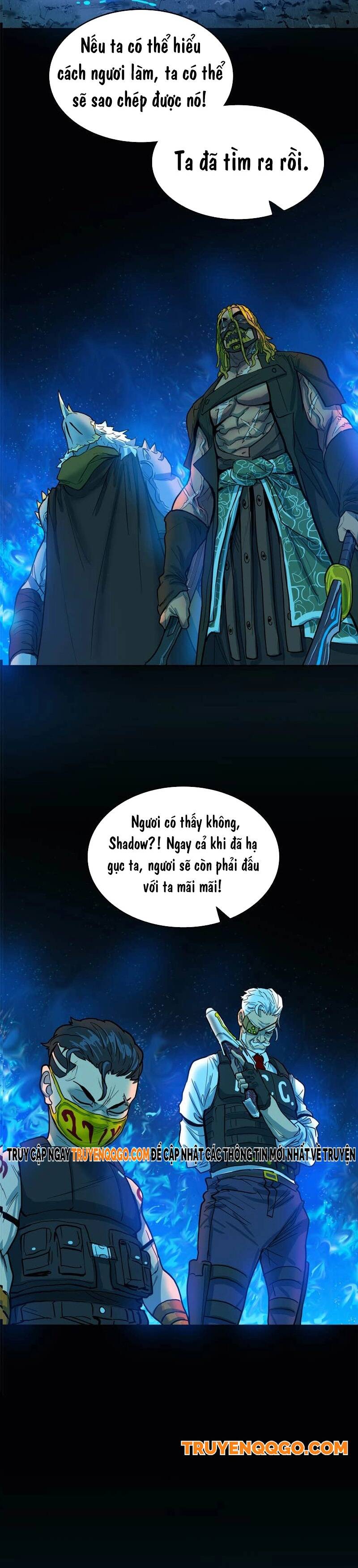 Thách Thức Chap 142 - Next Chap 141