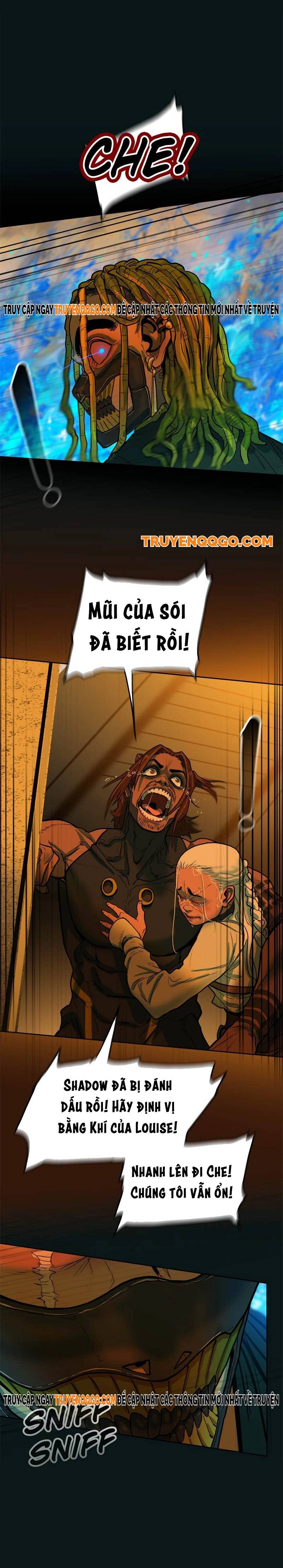 Thách Thức Chap 142 - Next Chap 141