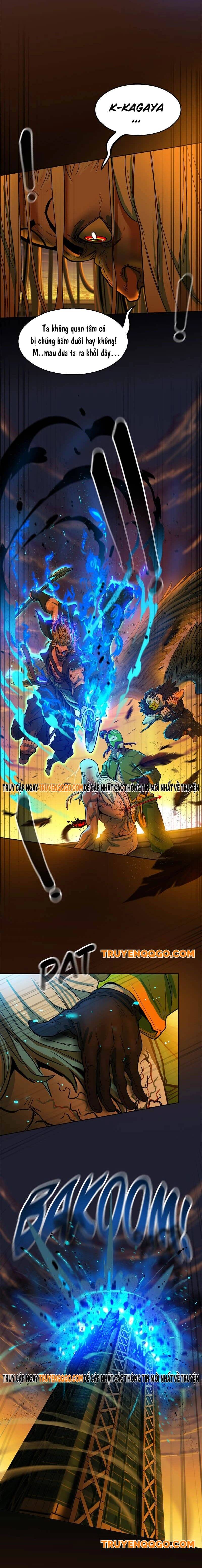 Thách Thức Chap 142 - Next Chap 141