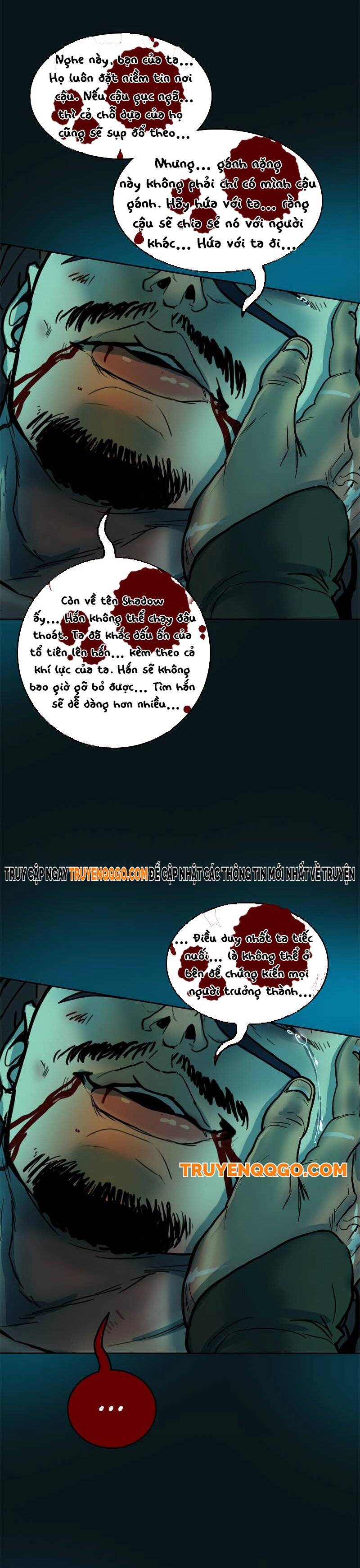 Thách Thức Chap 142 - Next Chap 141