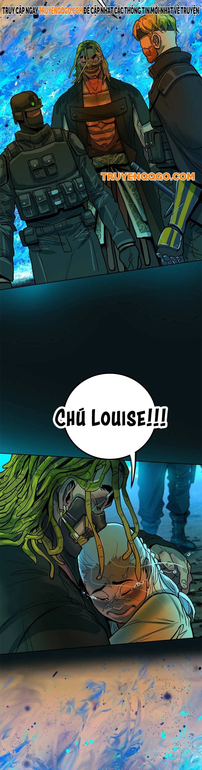 Thách Thức Chap 142 - Next Chap 141