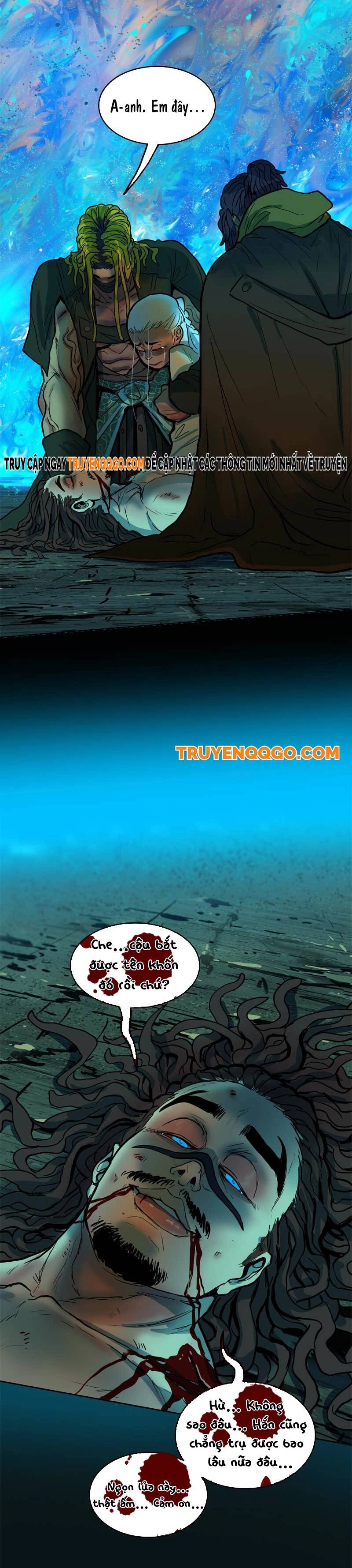 Thách Thức Chap 142 - Next Chap 141