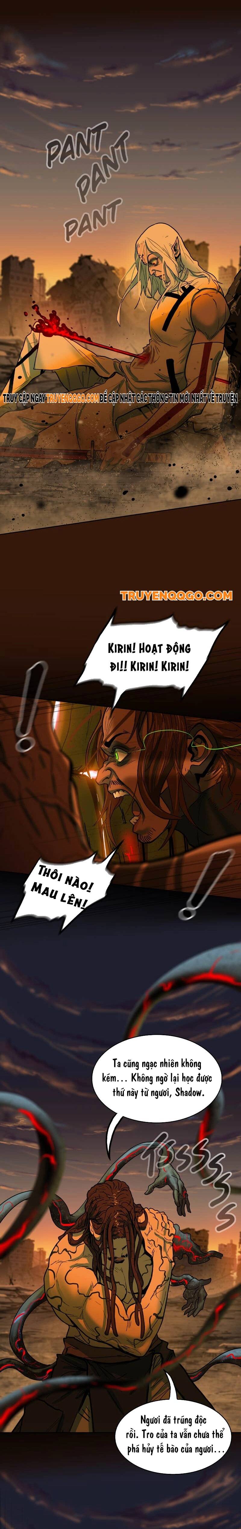 Thách Thức Chap 142 - Next Chap 141