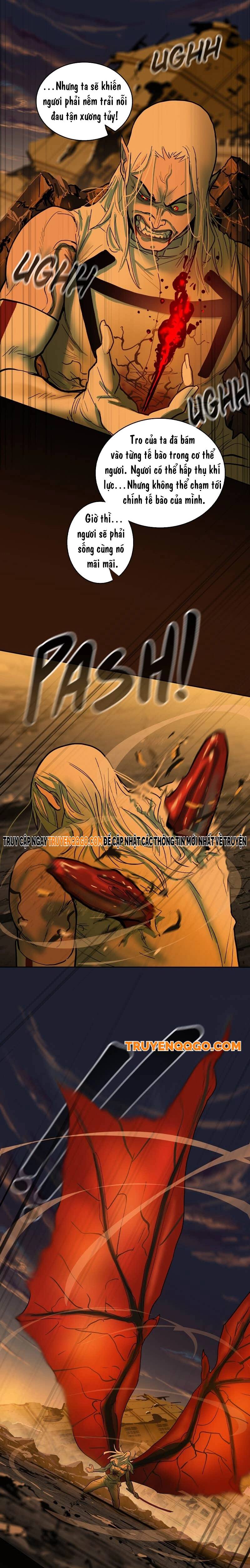 Thách Thức Chap 142 - Next Chap 141