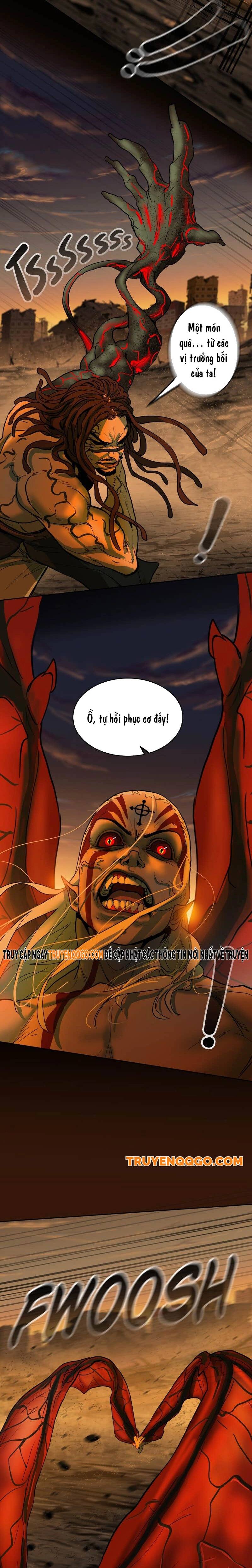 Thách Thức Chap 142 - Next Chap 141