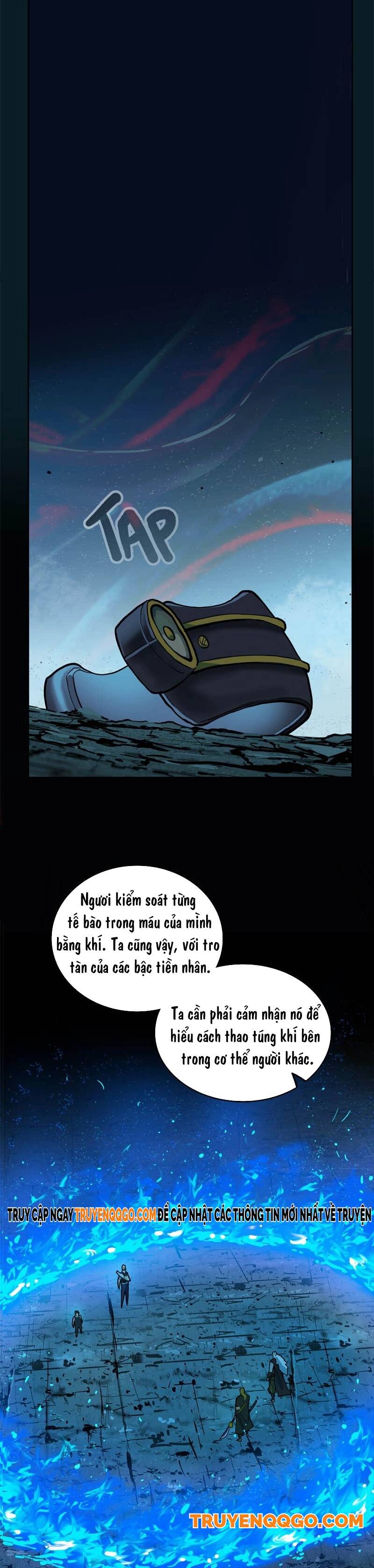 Thách Thức Chap 143 - Next Chap 142