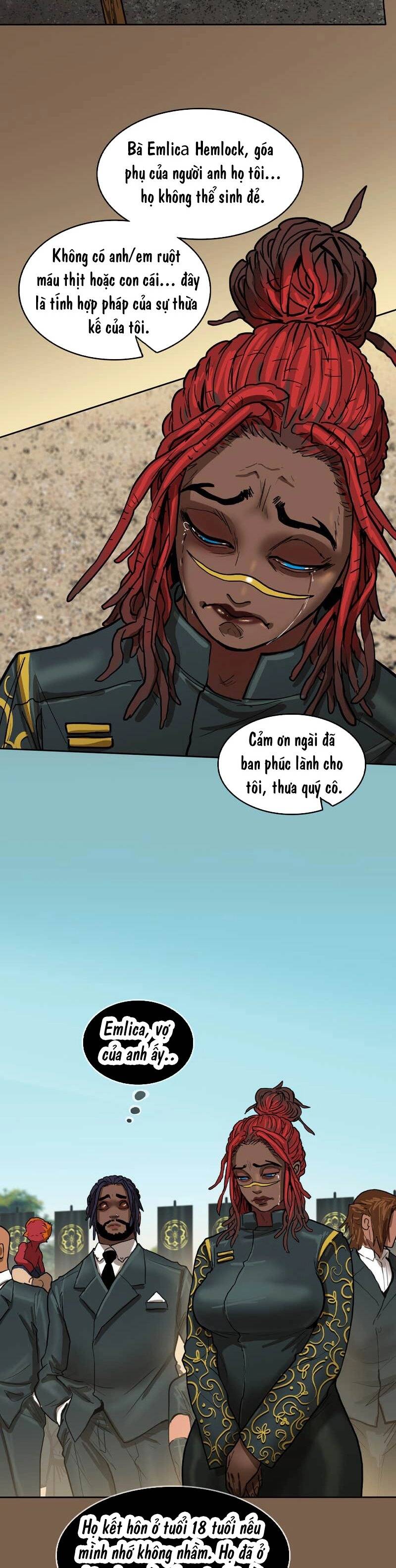 Thách Thức Chap 143 - Next Chap 142