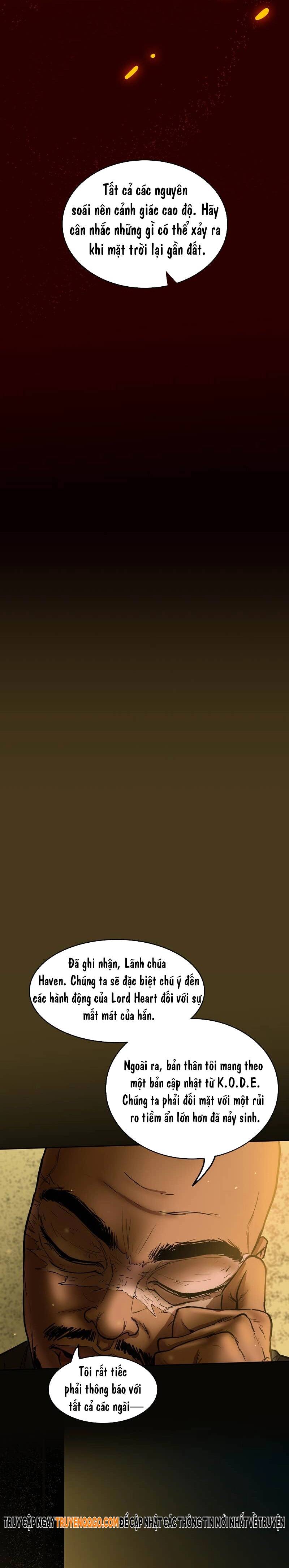 Thách Thức Chap 143 - Next Chap 142