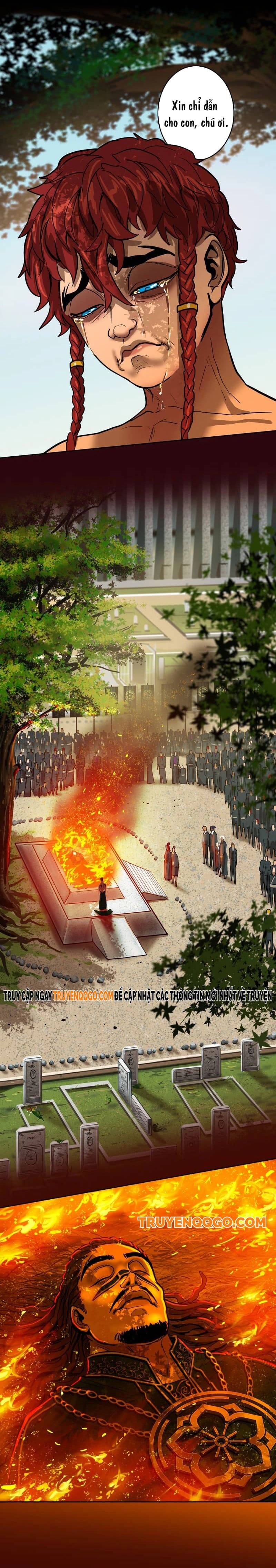 Thách Thức Chap 143 - Next Chap 142