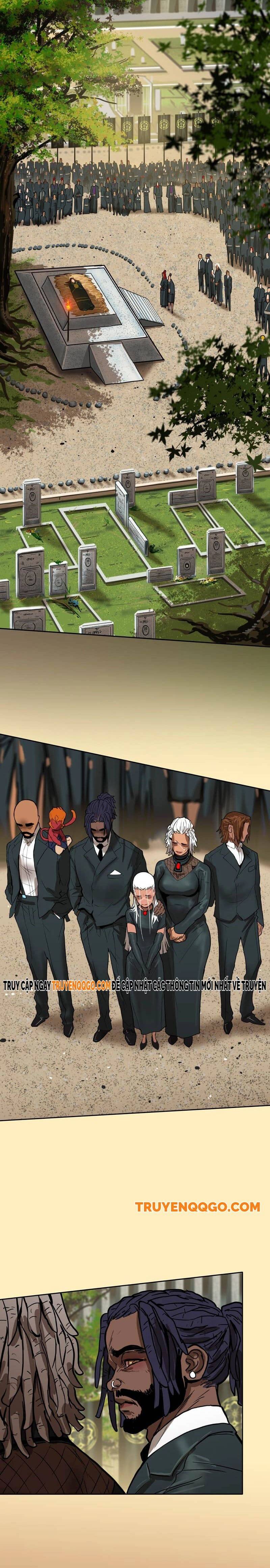 Thách Thức Chap 143 - Next Chap 142