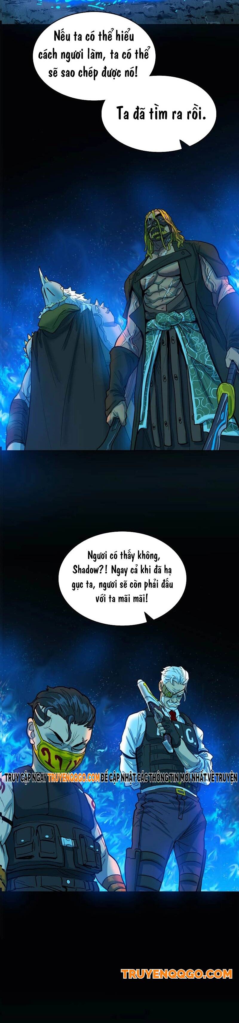 Thách Thức Chap 143 - Next Chap 142