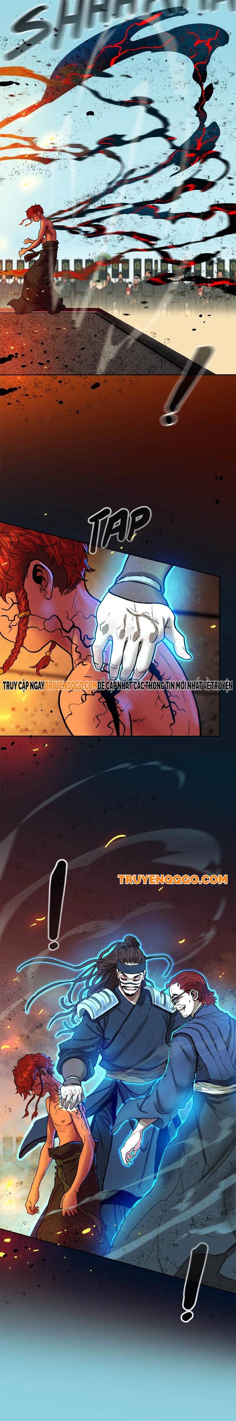 Thách Thức Chap 143 - Next Chap 142