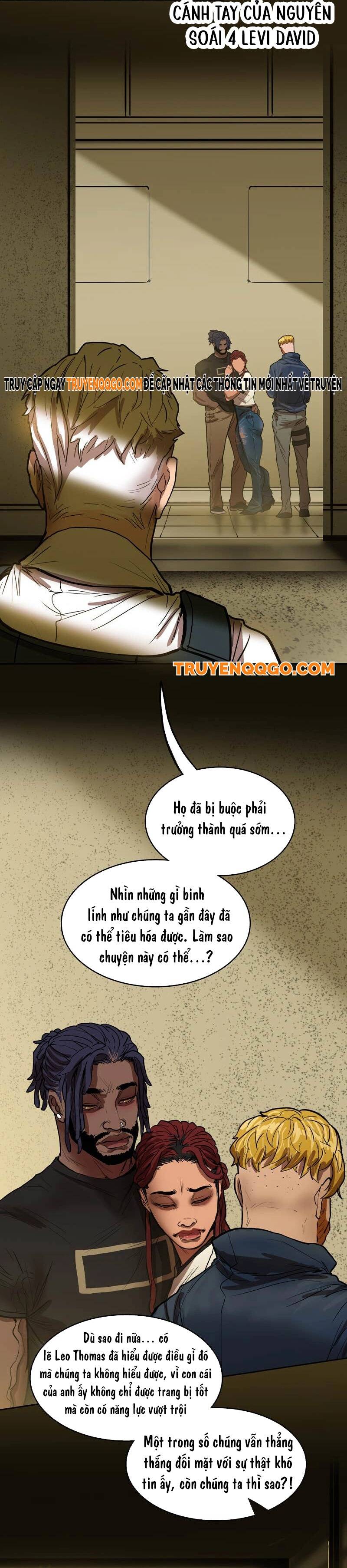 Thách Thức Chap 143 - Next Chap 142