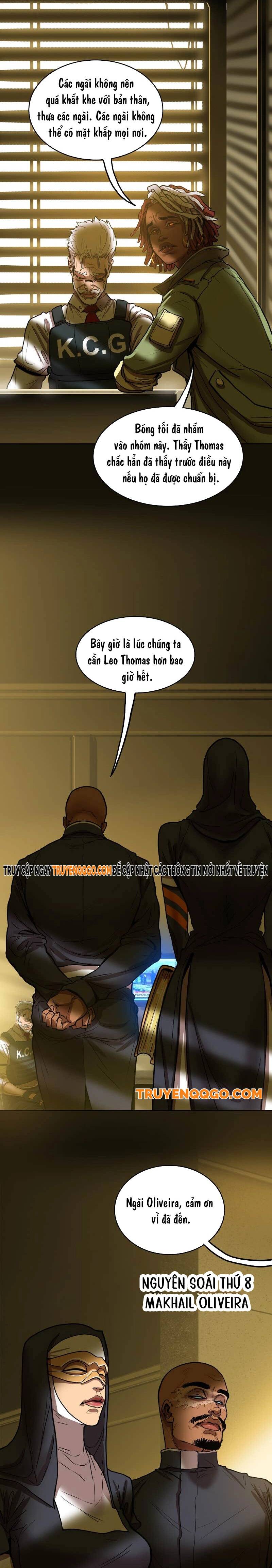 Thách Thức Chap 143 - Next Chap 142