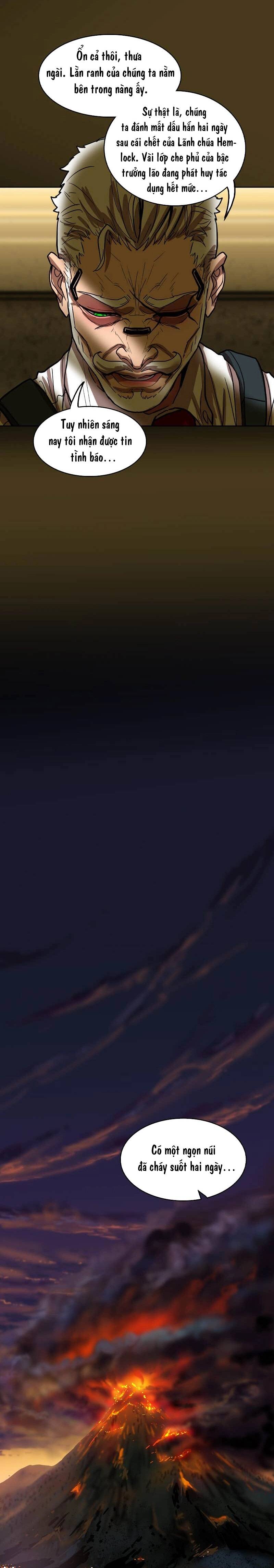 Thách Thức Chap 143 - Next Chap 142