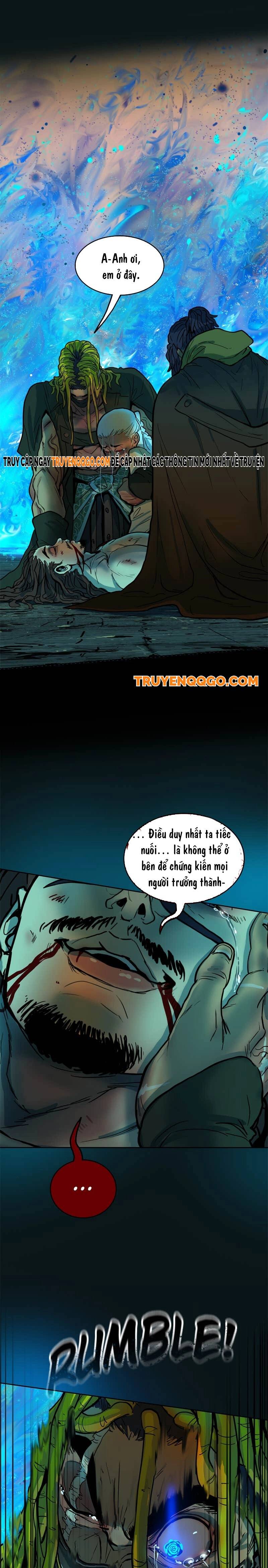 Thách Thức Chap 143 - Next Chap 142